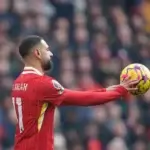 محمد صلاح والولاء لنادي ليفربول