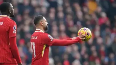 محمد صلاح والولاء لنادي ليفربول